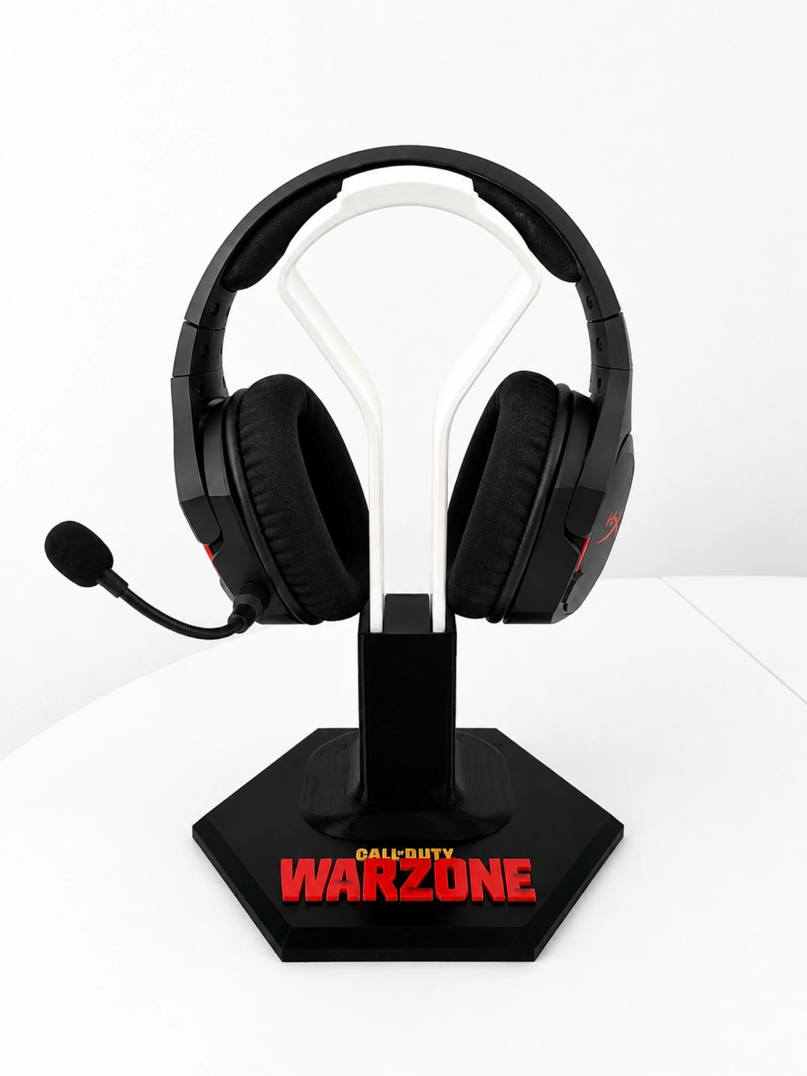 Organizador / Expositor para Auriculares Gamer – Edición Call of Duty: Warzone
